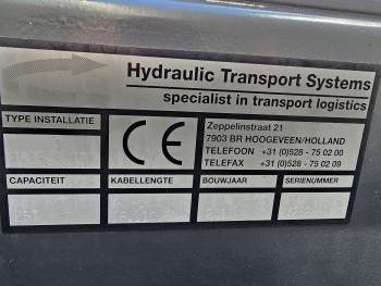 AROCS 3345 / 6x2 / CONTAINER SYSTEM / CABLE